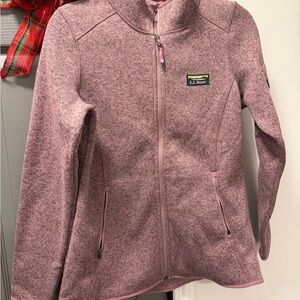 L.L. Bean Women's Full Zip Fleece